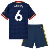 Ensemble Maillot Arsenal Gabriel 6 Exterieur 2026-27 Enfant Ensemble Maillot Arsenal Gabriel 6 Exterieur 2026-27 Enfant